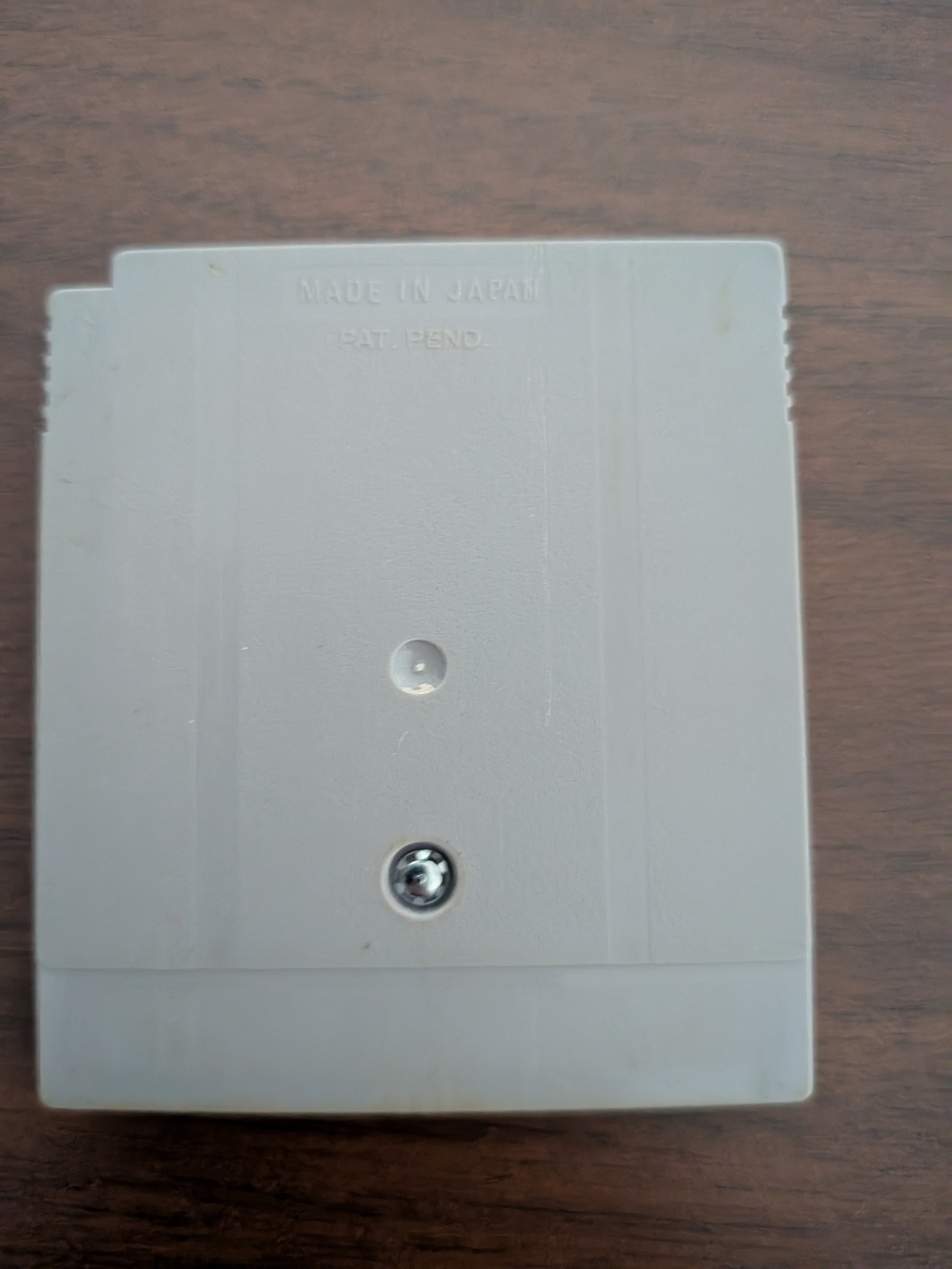 SolarStriker For Gameboy - Picture 2 of 2